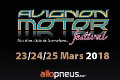 Avignon Motor festival